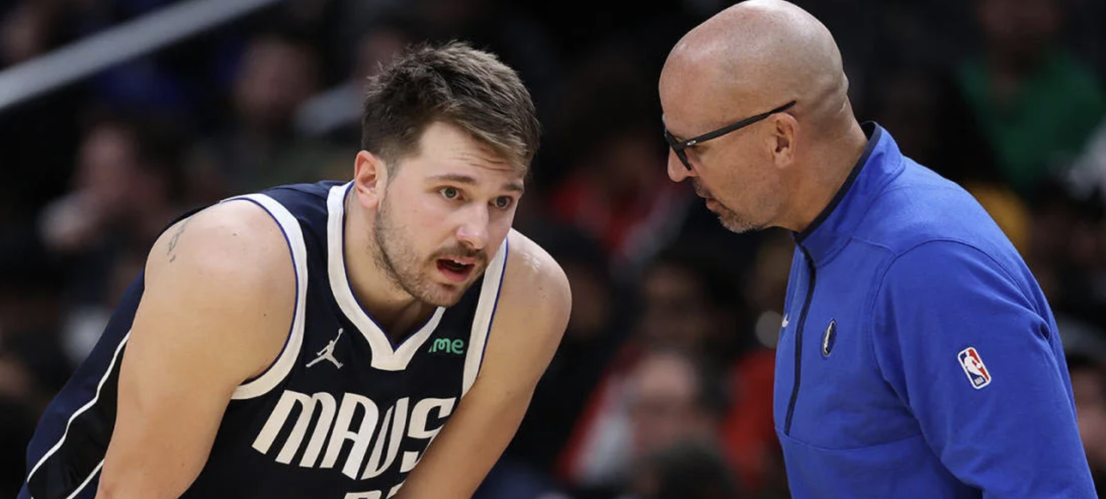 Luka Doncic, Jason Kidd